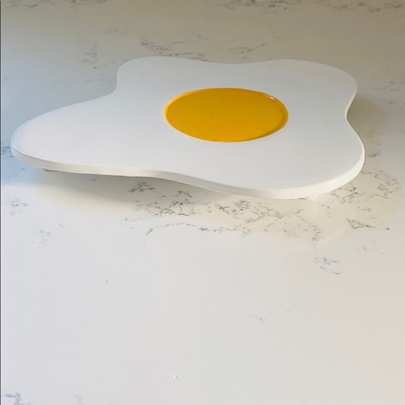 Crate&barrel Egg Trivet - Picture 7 of 13